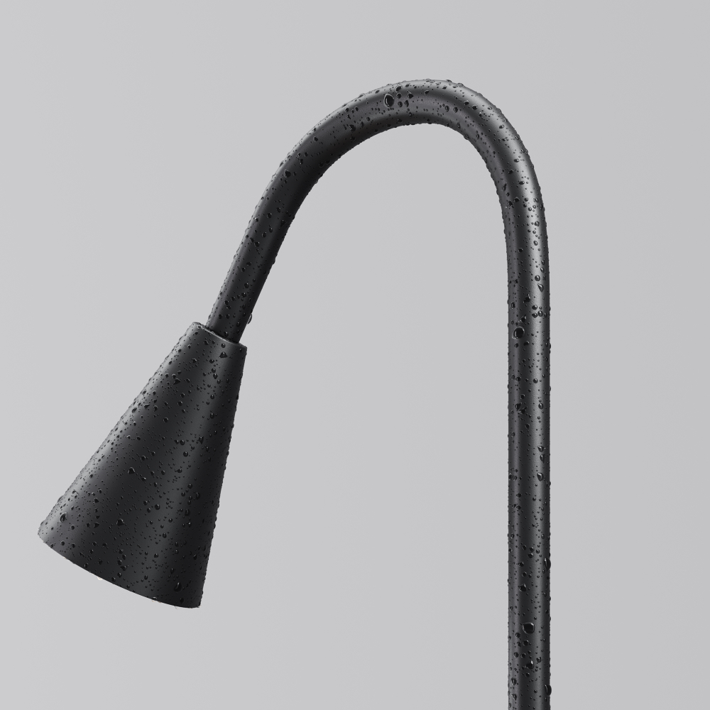 Ландшафтный светильник Outdoor O531FL-L3B3K