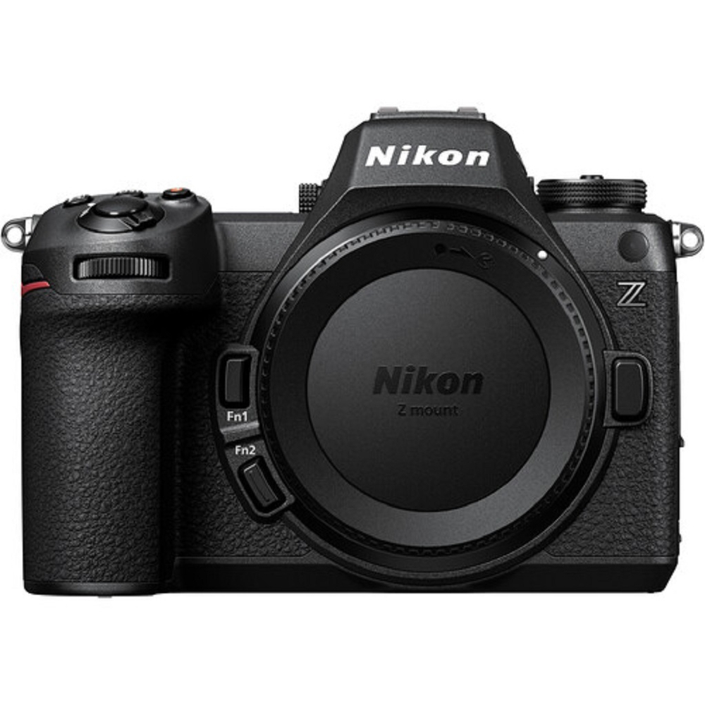 Беззеркальный фотоаппарат Nikon Z6 III Body, матричная стабилизация изображения