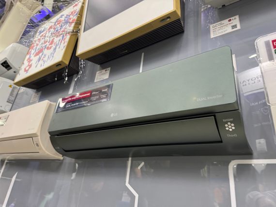 Кондиционер LG AG12BK — (1)