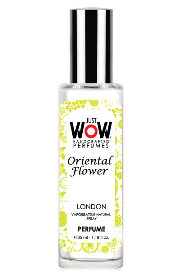 Croatian Perfume House Just Wow Oriental Flower