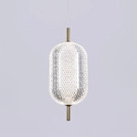 Подвесной светильник MODESTYLE MS.89034.1 BS
