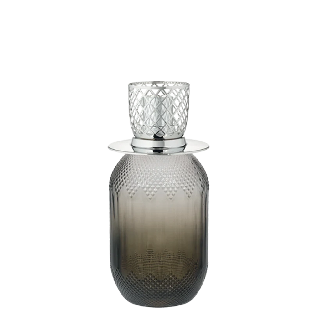Maison Berger Paris Набор ароматической лампы Evanescence серо-зеленый + ароматическое масло Sinnamony 250 мл EAN 3127290047946