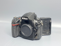Nikon D700 43500 кадров