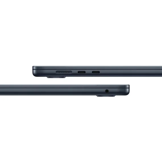 Ноутбук Apple MacBook Air 15" (M5, 16 ГБ, 1 ТБ SSD) Темно-синий (MDVK4)