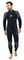 Гидрокостюм Sargan Nero 2.0 Long men 5 mm черно-серый