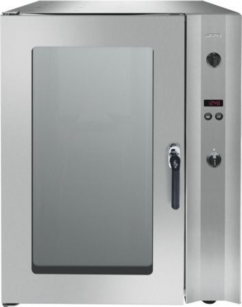 Печь конвекционная с пароувлажнением Smeg ALFA341VE