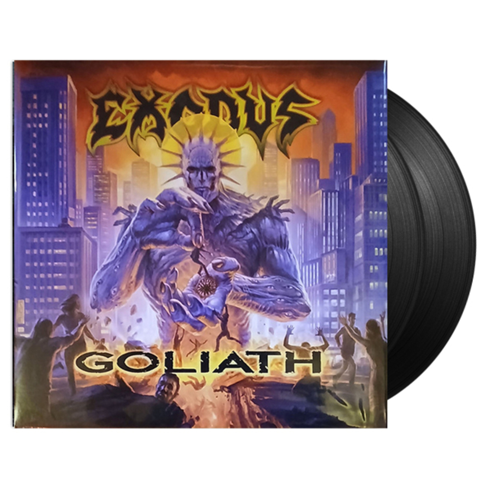 Exodus / Goliath (2LP)