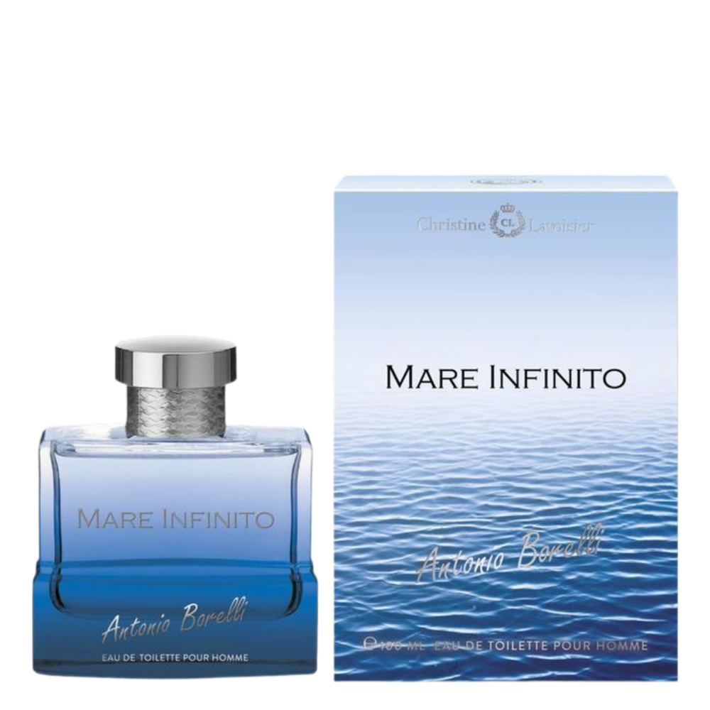 ANTONIO BORELLI MARE INFINITO edT 100ml