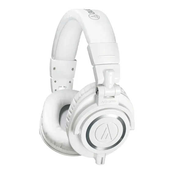 Audio-Technica ATH-M50xWH White