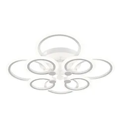 Потолочная люстра Orbita 10206/8LED Escada