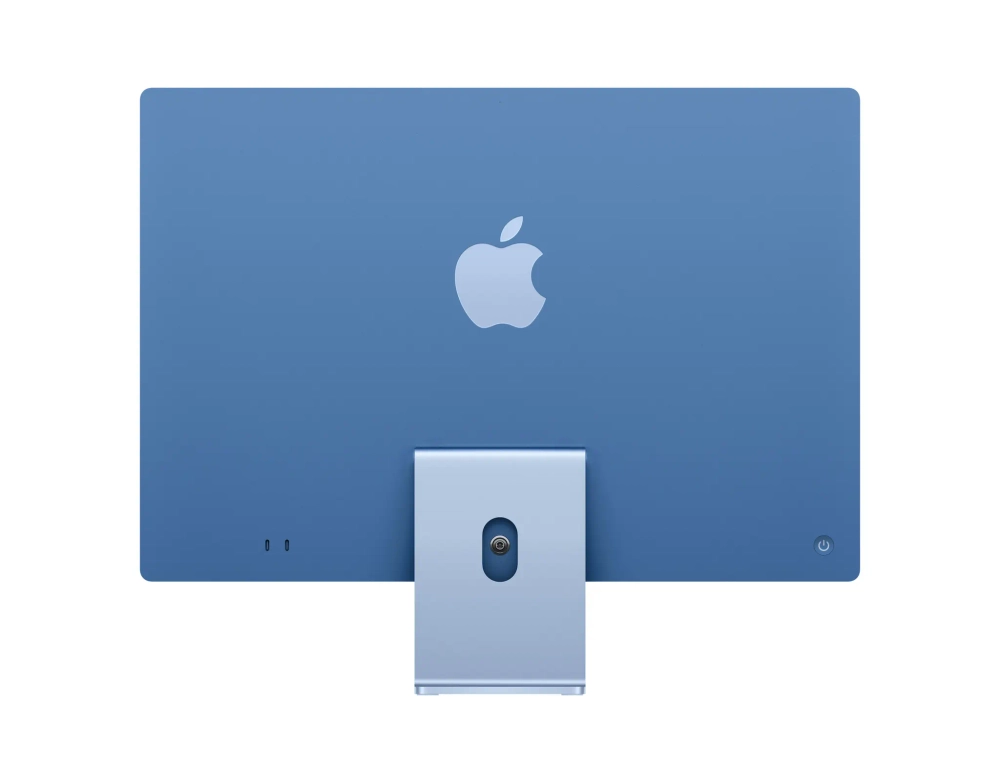 iMac 24" 2024 (M4 8-Core, GPU 8-Core, 16GB, 256GB)