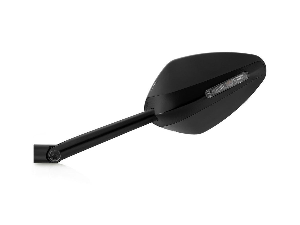 BS305B-BS822B RIZOMA VELOCE MIRRORS W/MOUNT KIT (P V4/V2)