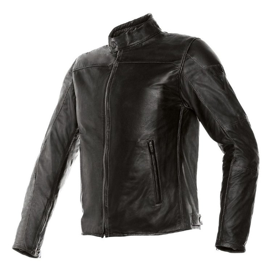 Куртка мужская Dainese кожа MIKE LEATHER JACKET