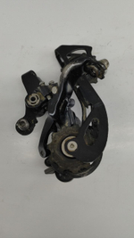 Переключатель на велосипед Shimano SLX RD-M675 (задний) купить дешево