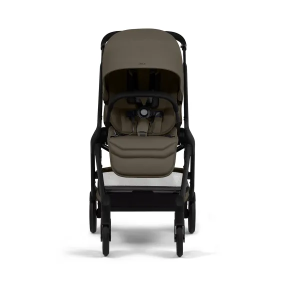 Детская коляска 2 в 1 Joolz Hub2 Hazel Brown