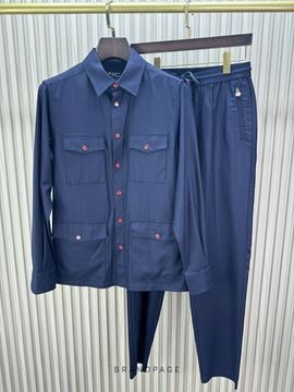 Костюм темно-синий от Kiton BP5-003309