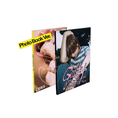 Альбом TAEMIN - Guilty [Photo Book Ver.]