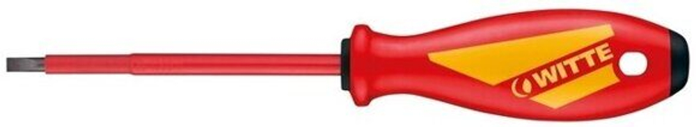 Диэлектрическая отвертка WITTE 537012016