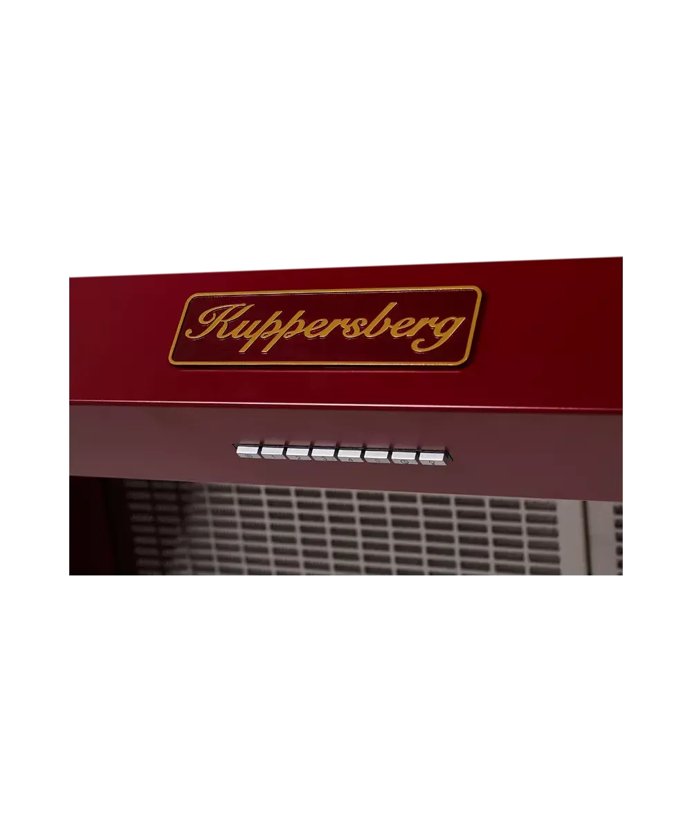 Встраиваемая вытяжка Kuppersberg T 939 BOR Bronze фото 2