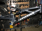 Рама Cannondale Prophet 26" с амортизатором