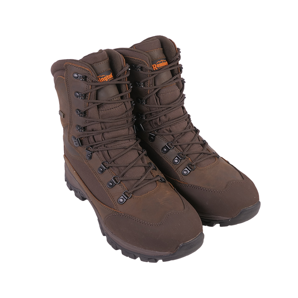 БОТИНКИ REMINGTON POLARZONE BOOTS 200G THINSULATE BROWN WATERFOWL