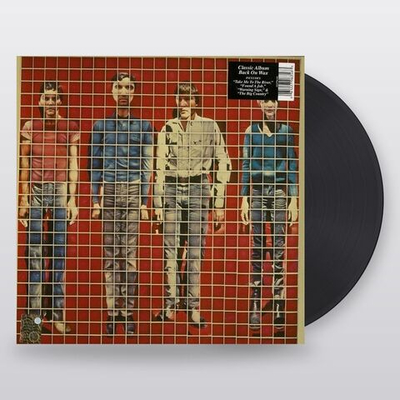 Talking Heads — More Songs About Buildings And Food (LP)