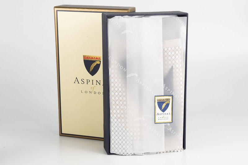 Платок с лентой Aspinal of London