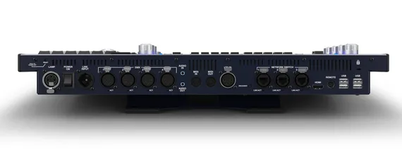 Chamsys MagicQ MQ70 Compact Console