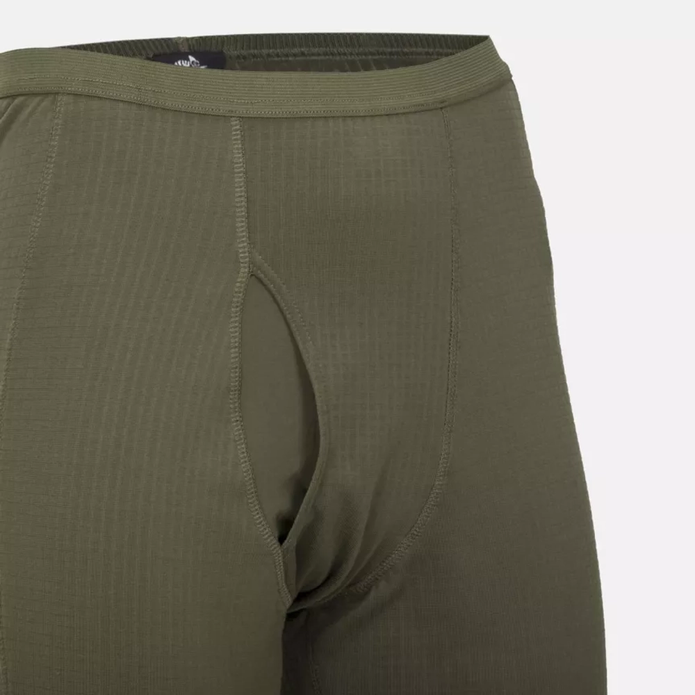 Термокальсоны US LVL 2 Helikon (Olive Green)