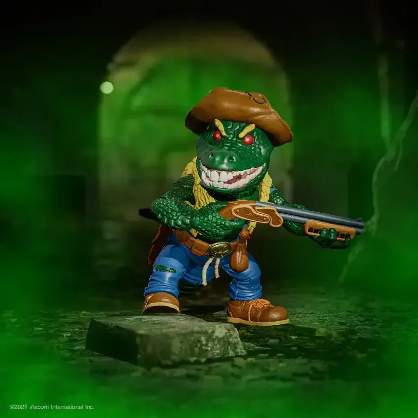 TMNT Ultimates: Leatherhead
