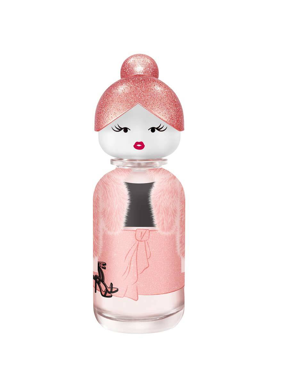 BENETTON Sisterland Blush Cherry lady 50ml edp