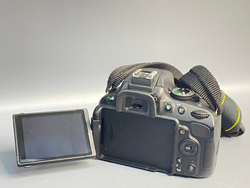Nikon D5100 Kit 18-55mm 6000 кадров