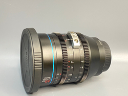 Sirui Jupiter 35mm T2 Canon EF