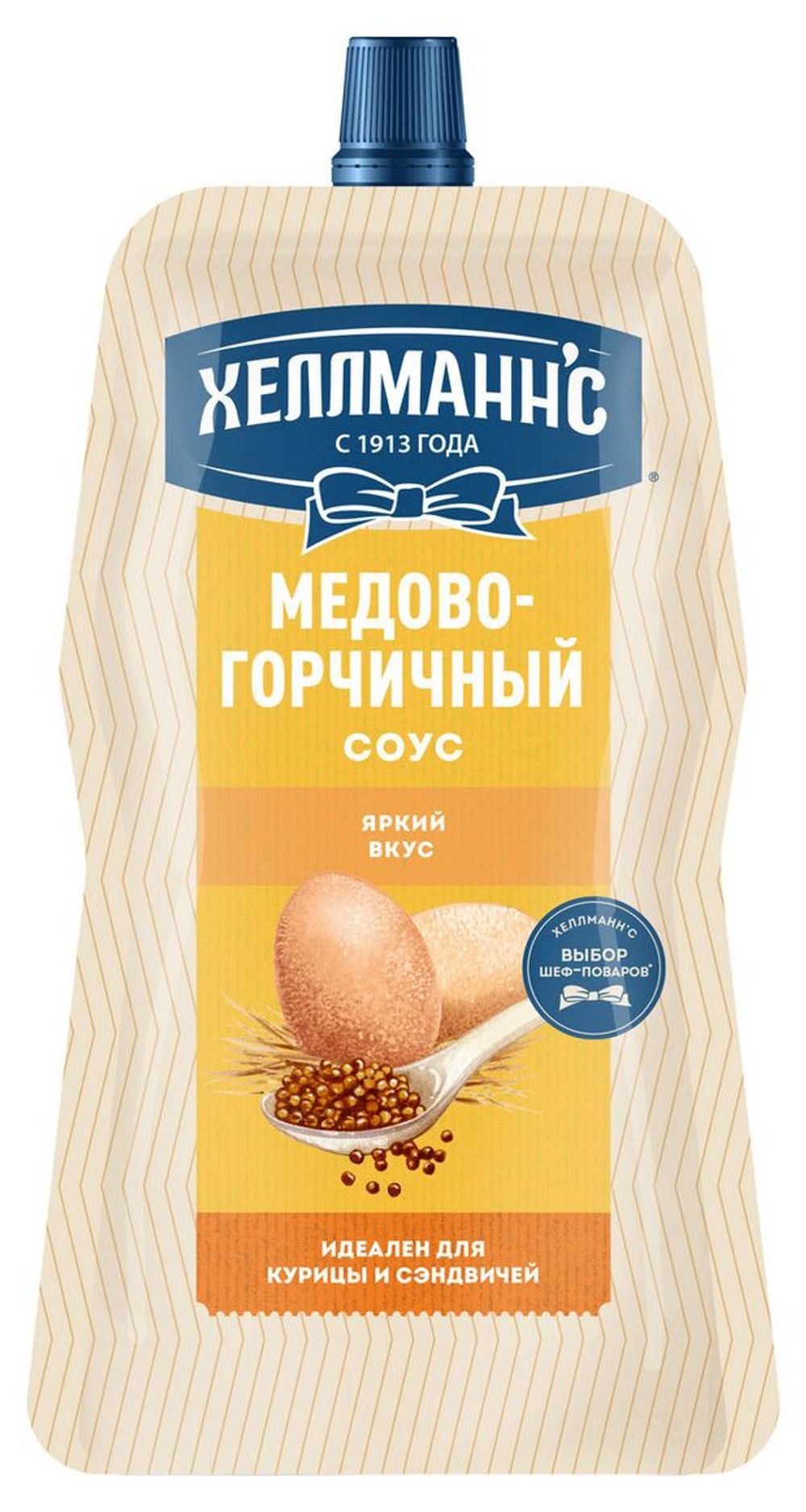 Соус Хеллманн'с Медово-горчичный 200г