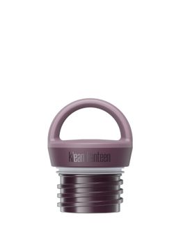 Термобутылка Klean Kanteen Rise Vac Classic Arch Loop 12oz (355 мл) Dusty Orchid