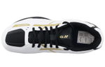 YONEX Badminton Shoes Unisex Low top White Gold