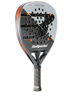 Ракетка для Padel Bullpadel Hack 04 CMF 26