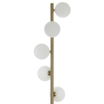 Citilux Рунд CL205950N Торшер Бронза
