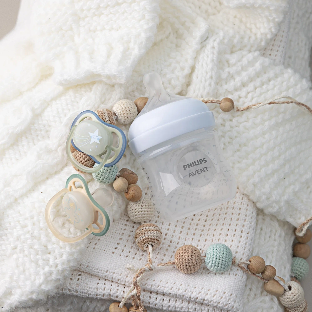 Пустышка Philips Avent Ultra Air 18+мес 2шт SCF376/01
