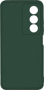 Мягкий Soft Touch чехол из силикона для XIAOMI REDMI 15 5G с бархатной подкладкой