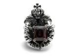 Кольцо из серебра "Imperial" AZR-080