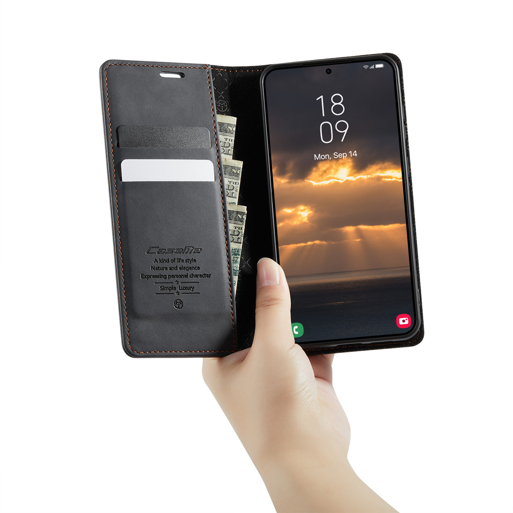 Чехол-книжка CaseMe RFiD Samsung Galaxy S26+