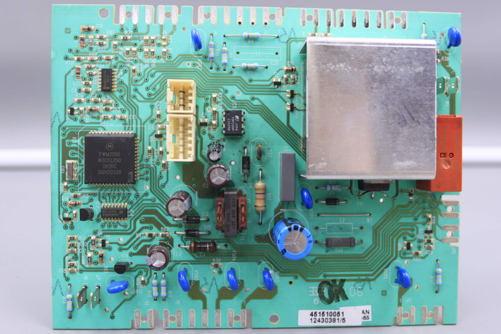 Модуль управления 451510051 стиральной машины Electrolux EW 1477 F