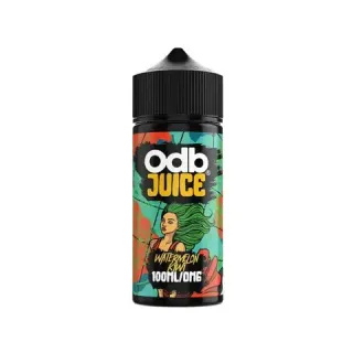 Купить ODB Juice 100 мл - Watermelon Kiwi (0 мг)
