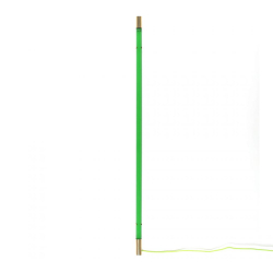 Настенный светильник Linea Golden End Green