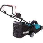 Газонокосилка роторная Makita LM004GZ 740Вт