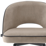 Барный стул (сет из 2х) Bar Stool Cliff set of 2 арт.113711