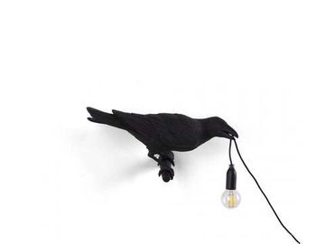 Seletti Bird Looking Right Wall Lamp