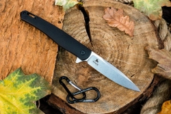 🏆Складной нож Hussar VG-10 (Cryo) StoneWash