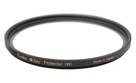 Светофильтр Kenko ZETA Protector защитный 62mm